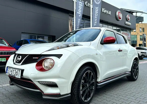 nissan Nissan Juke cena 47900 przebieg: 153450, rok produkcji 2013 z Ujazd